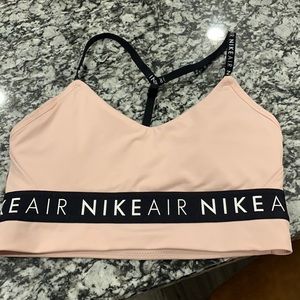 Nike sports bra